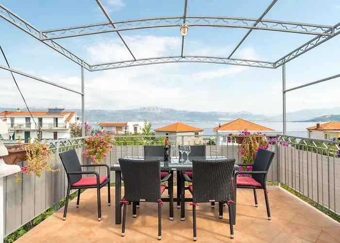 Apartament Dunja Slatine